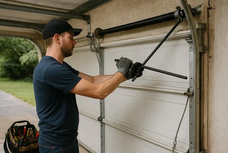 About Thonotosassa Garage Door Experts