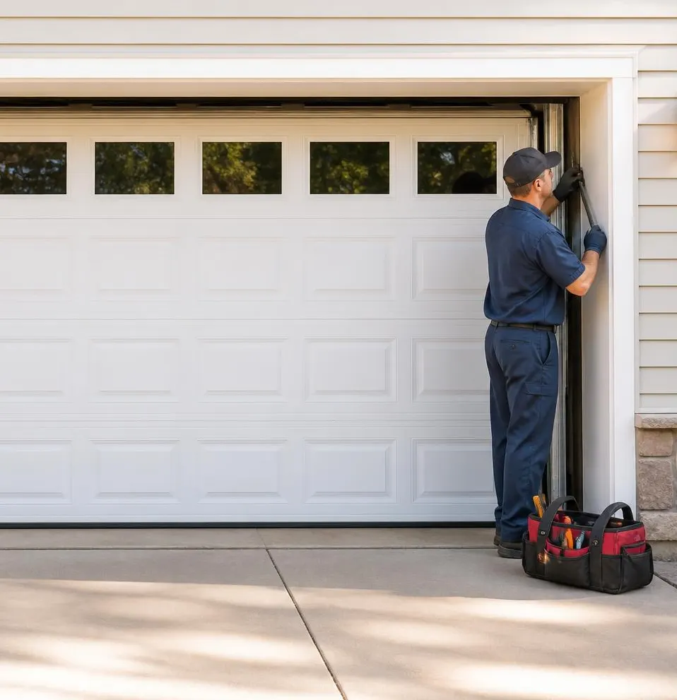 Garage Door in Thonotosassa