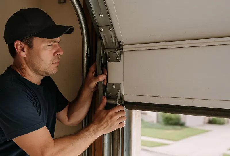 Garage Door Opener Installation in Thonotosassa
